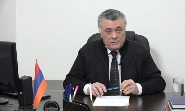 Նախկին պատգամավոր Ռուբեն Հակոբյանը դատարանի դահլիճից ազատ արձակվեց