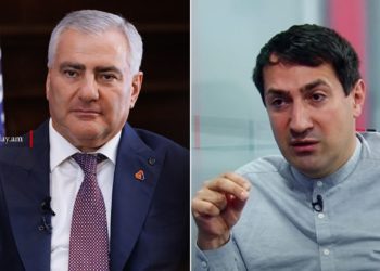 Սամվել Կարապետյանը 2-րդ հայցադիմումն է ներկայացրել բլոգեր Ռոման Բաղդասարյանի դեմ