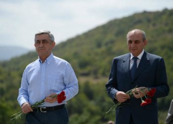 Սերժ Սարգսյանը հույս է հայտնել, որ Բակո Սահակյանը բոլոր ռազմագերիների հետ միասին հայրենիք կվերադառնա