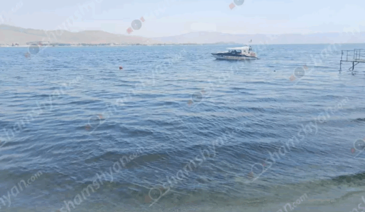 Սևանա լճում 16-ամյա տղա է խեղդվել․ ԶԼՄ