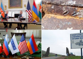 Կրակոց Սյունիքի ուղղությամբ, վաշինգտոնյան պայմանավորվածություններ և արձագանքներ․ շաբաթվա լուրերը՝ Armenia Today-ից
