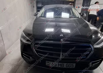 Երևանի շենքերից մեկի ստորգետնյա ավտոկայանատեղիում հայտնաբերվել է գործարար Կարեն Գասպարյանի մարմինը․ ԶԼՄ