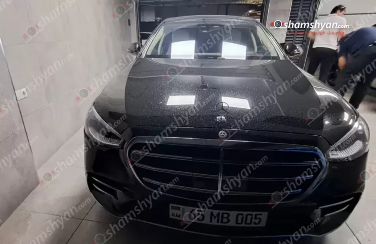 Երևանի շենքերից մեկի ստորգետնյա ավտոկայանատեղիում հայտնաբերվել է գործարար Կարեն Գասպարյանի մարմինը․ ԶԼՄ