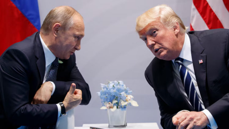 Российский депутат допустил обсуждение дороги через Сюник Трампом и Путиным