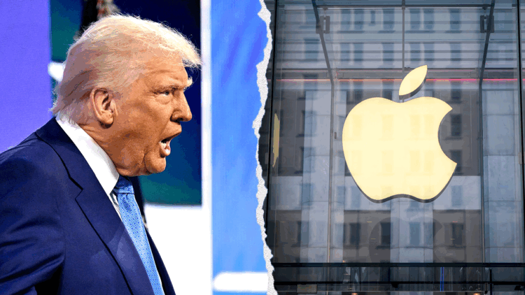 Ի հեճուկս Թրամփի՝ Apple-ը կընդլայնի iPhone-ի թողարկումը Հնդկաստանում