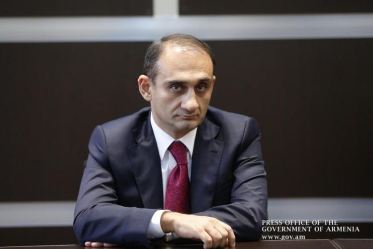 ՊԵԿ նախկին նախագահ Վարդան Հարությունյանին 2 ամսով կկալանավորեն