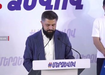 «Մեր ձևով» շարժումը կունենա Առաքելական եկեղեցու և արժեքների պաշտպանության խումբ. Կարապետյան