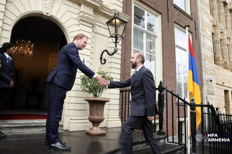 Նիդերլանդները 14 միլիոն եվրո կտրամադրի Արցախից տեղահանվածներին մատչելի բնակարաններով ապահովելու համար