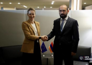 Միրզոյանը և Կալասը քննարկել են տարածաշրջանային զարգացումները