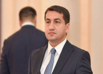 Բաքուն պնդում է, որ Հայաստանում աշխատանքներ են սկսվել «Զանգեզուրի միջանցքի» 42 կմ հատվածում