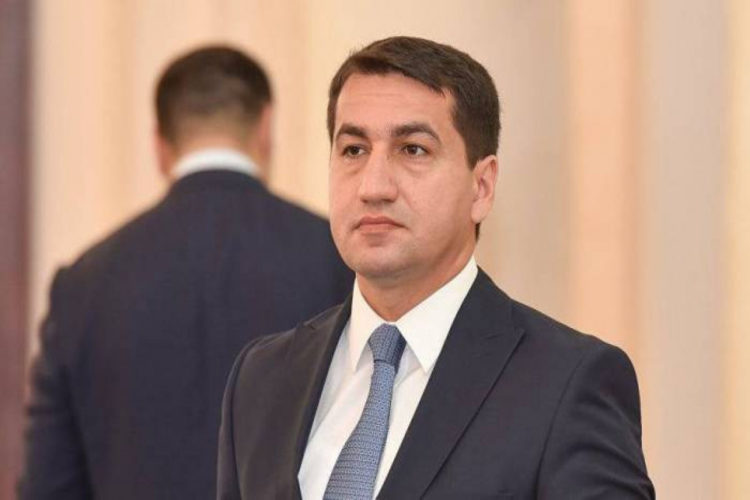 Բաքուն պնդում է, որ Հայաստանում աշխատանքներ են սկսվել «Զանգեզուրի միջանցքի» 42 կմ հատվածում