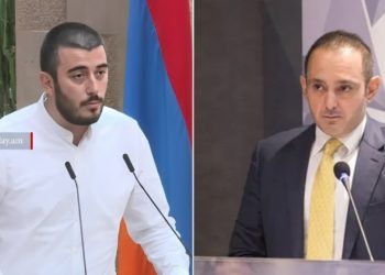 ԱՆԻՖ-ի տնօրենին, որպես «տաղանդավոր», Իսրայելից Գազայի ֆոնդի հերն անիծելու են հրավիրել․ Հակոբյան