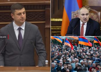 Պատգամավորը պարզաբանել է՝ ինչպե՞ս է ընդդիմությունը լրացնելու վարչապետի իմփիչմենթի համար պահանջվող ձայները