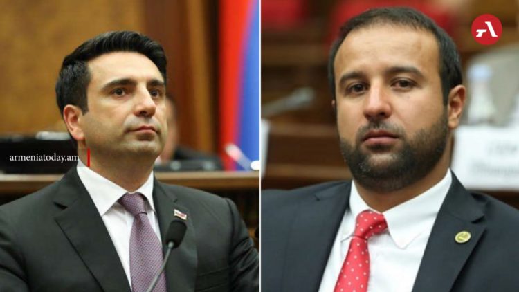 Սիմոնյանի դիմումով ՔՊ-ն Սարգսյանի նկատմամբ կարգապահական վարույթ է հարուցել և խիստ նկատողություն հայտարարել