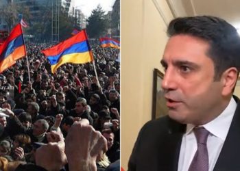 Լսումներ են՝ թող լինեն, ընդդիմությունը փողոցի թեզերը թող մի հատ էլ ԱԺ-ում կրկնի․ Սիմոնյան