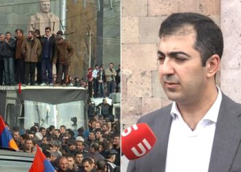 Աբսուրդի աստիճանի վիճակ է, արհեստական գործընթաց․ Օրբելյանը՝ Մարտի 1-ի վերաբացված գործի մասին