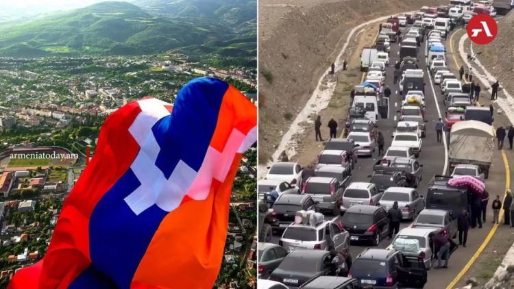 «Երկու տարի առանց Արցախի». սեպտեմբերի 19-ը հայտարարվել է Բռնի տեղահանության և պահանջատիրության օր