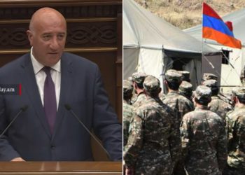 ՊՆ-ն առաջարկում է օրենքում հստակեցնել վարժական հավաքներից խուսափելու դրսևորման ձևերը