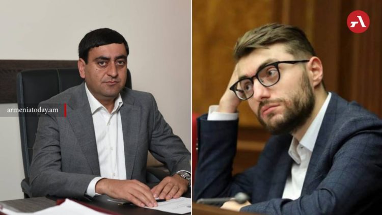 Правительство назначило новых губернаторов Лори и Армавира