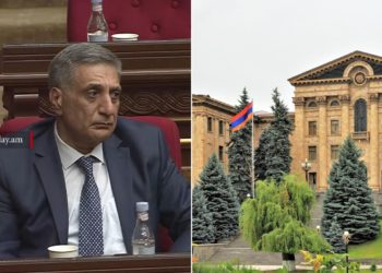 ԱԺ-ն Արմեն Դանիելյանին Վճռաբեկ դատարանի քրեական պալատի դատավոր ընտրեց