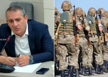 Դժգոհություն կա, որ վարժական հավաքների ծանուցում միշտ նույն մարդիկ են ստանում․ Խաչատրյան