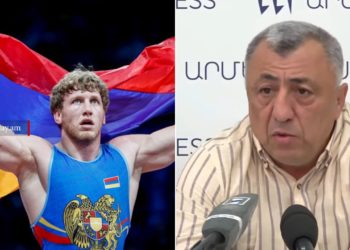 Չի կարելի քննադատել Արթուր Ալեքսանյանին․ Հայաստանի ըմբշամարտի հավաքականի գլխավոր մարզիչ