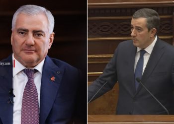Սամվել Կարապետյանի գործն ի՞նչ «հրաշքով» մակագրվեց Արմեն Դանիելյանին․ պատգամավորը՝ ԲԴԽ նախագահին