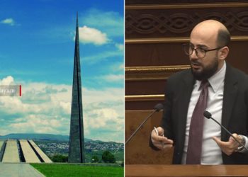 Կեղծ օրակարգ է․ ՔՊ քարտուղարը՝ Հայոց ցեղասպանության հերքումը քրեականացնող նախագծի մասին