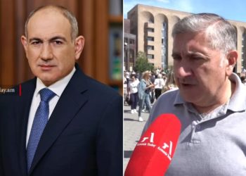 Փաշինյանն ադրբեջանական պահանջները փաթեթավորել է «Իրական Հայաստանի» ցնդաբանությամբ․ պատգամավոր
