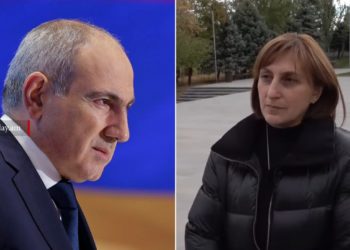 Փաշինյանն իրավունք չունի գալ անկախություն կերտած հերոսների պանթեոն․ Աստղ Գալեյան
