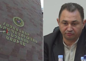 Ավետիք Բաբայանը հարցաքննվել է քաղաքապետարանի նախկին խոսնակին ծեծի ենթարկելու գործով․ փաստաբան