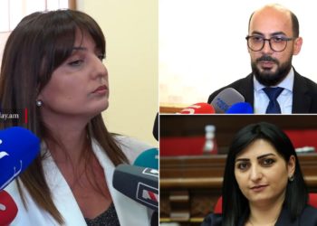 Վատ եմ վերաբերվում․ Բաթոյանը՝ Թովմասյան-Հովհաննիսյան հեռակա վեճի մասին