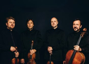 Երևանում տեղի կունենա Borodin Quartet-ի համերգը