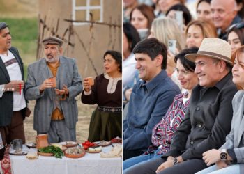 «Հենց դրա մասին է». «Ցանկապատ» ներկայացման դերասանները հակադարձել են վարչապետին