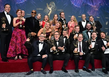 Emmy-2025․ հայտնի են գլխավոր մրցանակակիրները