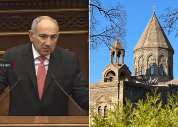 Քննարկվում են օրը և ձևաչափը․ Փաշինյանը՝ Վեհարանն ազատելու ծրագրերի մասին
