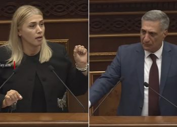 Ձեր գործերով են ցույց տալու, թե ինչպես չի կարելի ապականել իրավունքը․ Վարդանյանը՝ Դանիելյանին