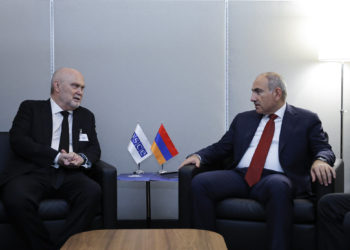 Փաշինյանը և ԵԱՀԿ գլխավոր քարտուղարը կարևորել են Հայաստանի և Ադրբեջանի միջև խաղաղության հաստատումը