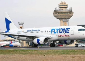 FlyOne Armenia-ն թռիչքներ կիրականացնի Երևան-Կրասնոդար-Երևան երթուղով