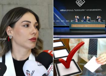 Եթե ժողովուրդը համաձայն չէ Չորրորդ հանրապետության հետ, կարող է չընտրել այս իշխանություններին․ Գալյան