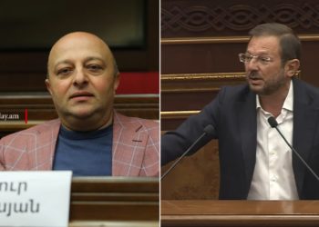 Կալանքի տակ գտնվող Արթուր Սարգսյանը շատ ավելի ազատ է, քան բոլորս․ Գեղամ Մանուկյան