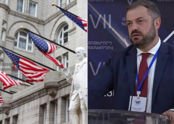 Նախարար Պապոյանը կմեկնի ԱՄՆ՝ «Թրամփի ուղու» վերաբերյալ քննարկումների