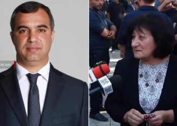 Ես իրեն 4 էի նշանակել․ Գրիգորյանի մաթեմատիկայի ուսուցչուհին սգում է նրա մահը