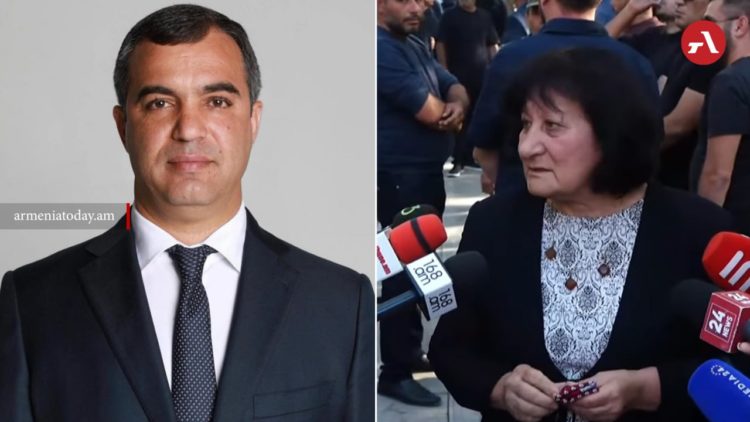 Ես իրեն 4 էի նշանակել․ Գրիգորյանի մաթեմատիկայի ուսուցչուհին սգում է նրա մահը