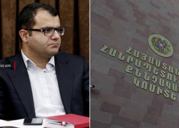 Քաղաքապետարանի նախկին խոսնակին ծեծի ենթարկելու դեպքի առնչությամբ ՔԿ-ն քրվարույթ է նախաձեռնել