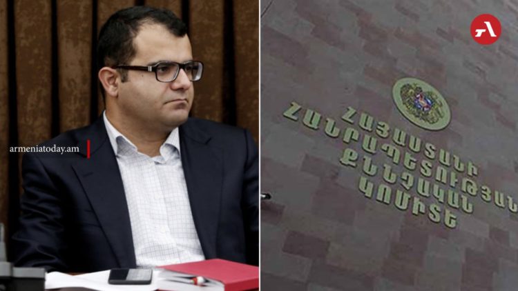 Քաղաքապետարանի նախկին խոսնակին ծեծի ենթարկելու դեպքի առնչությամբ ՔԿ-ն քրվարույթ է նախաձեռնել