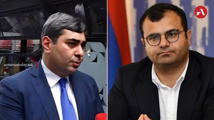 Ծեծի ենթարկված Կարապետյանի գործով քննության ֆոնին Ավինյանը Բաբայանին արձակուրդ է ուղարկել