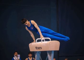 World challenge cup․ Մանուկյանը եզրափակչում է, նա նոր տարրի հեղինակ է դարձել