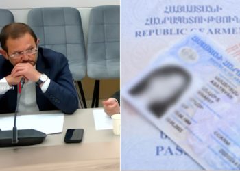 Համակարգն իմ ID քարտը փոխելու համար ինձ հերթագրեց միայն նոյեմբերի 28-ին․ Մանուկյան