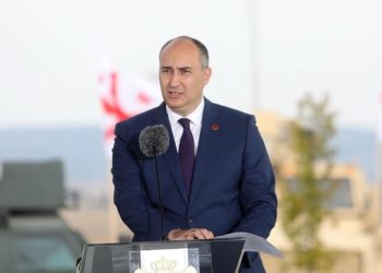 Կալանավորվել է Վրաստանի պաշտպանության նախկին նախարարը